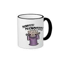 Pugnotize! PUGNOTIZE! Mug