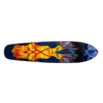PUGNUS RAIJIN Skateboard