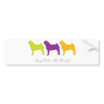 Pugs Colour My World