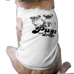 PUGS NOT DRUGS 2 pet clothing