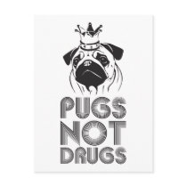 Pugs Not Drugs