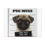 Pugs postcards