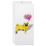 Pugs Rule! Rack Card Design