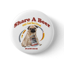 Pugweizer Share A Beer Gifts