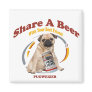 Pugweizer Share A Beer Gifts
