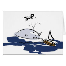 puh series #3 greeting card
