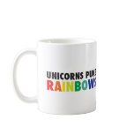 Puking Unicorn Mug