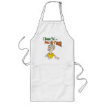 Pull My Finger Apron