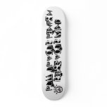 Pull up your pants N raise your mind skateboards