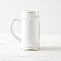 Pullman dining car on train 1894 mug