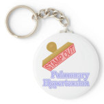 Pulmonary Hypertension keychains
