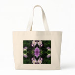 Pulple Flowers bags