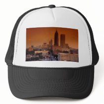 Pulse of the city, Atlanta, Georgia, U.S.A. Hats