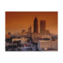 Pulse of the city, Atlanta, Georgia, U.S.A. Postcards