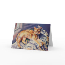 "Puma" Card