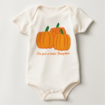 Pumkins, I`m just a little Pumpkin! Shirt