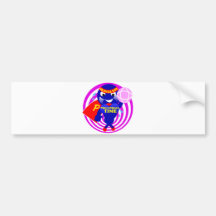 Pump Time Volleyball Time Bumper Sticker