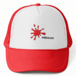 Pump Woodball Paintball - mySplat.com Mesh Hats