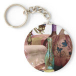 Pumpkin and Ales keychains
