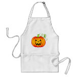 Pumpkin Apron