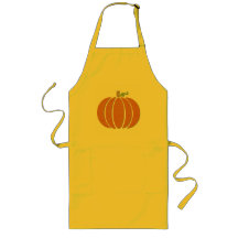 Pumpkin Apron
