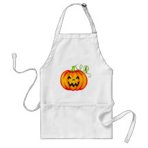 Pumpkin Aprons
