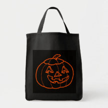 Pumpkin Bag