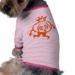 Pumpkin Eater Trick or Treater pet clothing