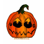 Pumpkin Face t-shirts