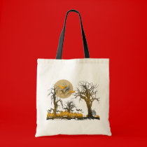 Pumpkin Gang bags
