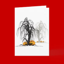 Pumpkin Gang cards