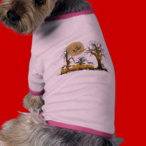 Pumpkin Gang pet clothing