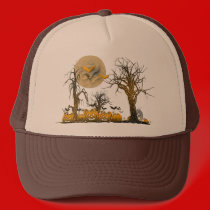 Pumpkin Gang hats