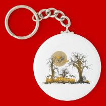 Pumpkin Gang keychains