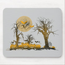 Pumpkin Gang mousepads