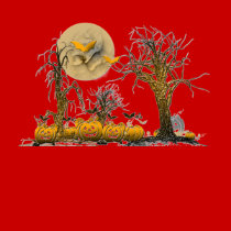 Pumpkin Gang t-shirts