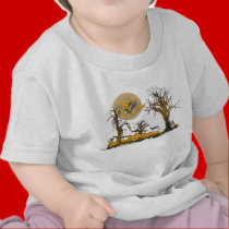 Pumpkin Gang t-shirts