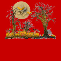 Pumpkin Gang t-shirts