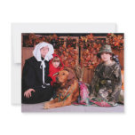 Pumpkin - Golden Retriever - LaRoche invitations