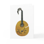 Pumpkin Guitar cards