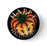 Pumpkin Halloween2 Button