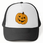 Pumpkin Halloween Hat
