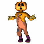 Pumpkin Jack - sculpture or ornament photo sculptures