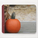 Pumpkin Mouse pad mousepads