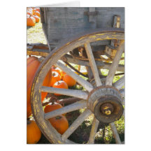 Pumpkin Note Card