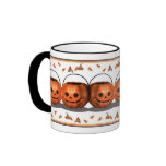 Pumpkin Pail Patch Halloween Mug