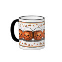 Pumpkin Pail Patch Halloween Mug
