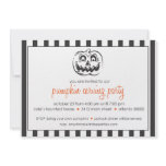 Pumpkin Party Invitation