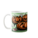 Pumpkin Party mugs