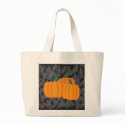 Pumpkin patch bag